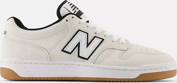 New Balance NB Numeric 480 weiß/schwarz