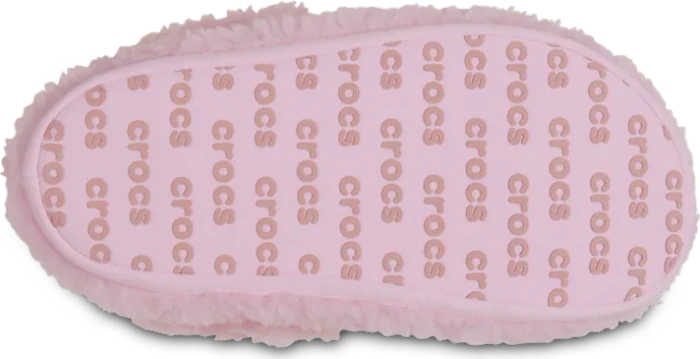 Crocs Classic Cozzzy Slipper pink milk (Junior)