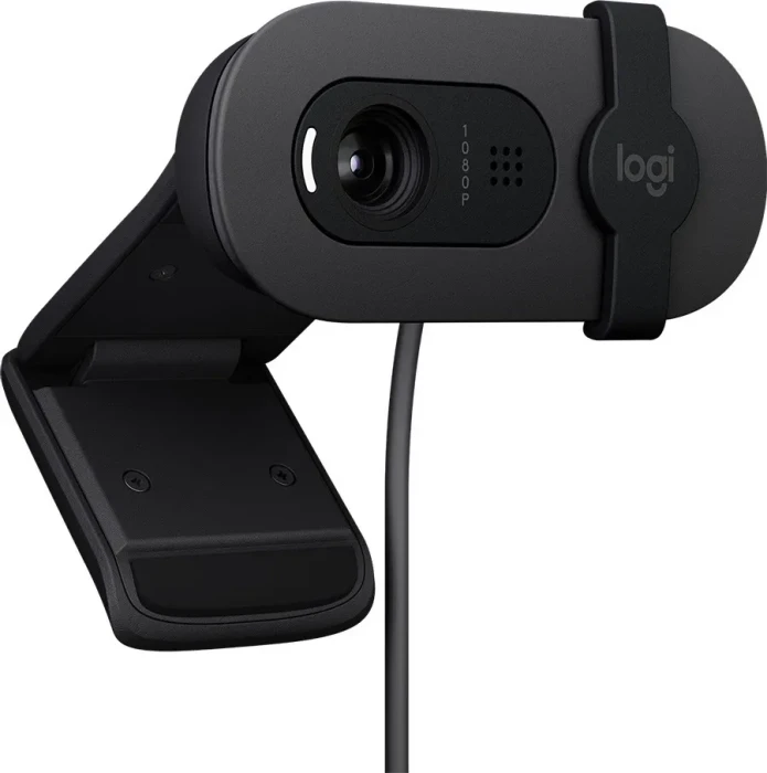 Logitech BRIO 100, Grafit