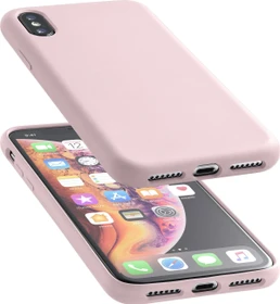 Cellularline Sensation für Apple iPhone XS Max pink