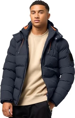 Stone Harbour Arvidoo Jacke navy (Herren)