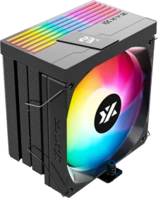 XYZ Thermax 6 Pulsar A-RGB Black, schwarz