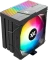 XYZ Thermax 6 Pulsar A-RGB Black, schwarz Vorschaubild