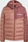 adidas Terrex Multi Light Hooded Daunen Jacke warm clay/burgundy (Damen) Vorschaubild