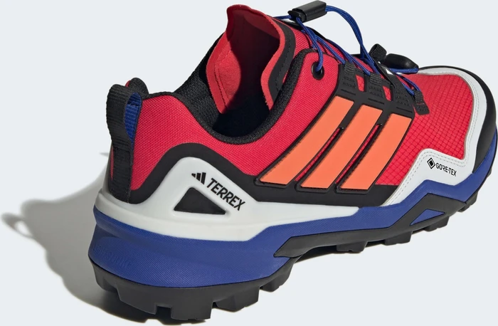 adidas Terrex Skychaser GTX pure ruby/semi impact orange/semi lucid blue (Herren)