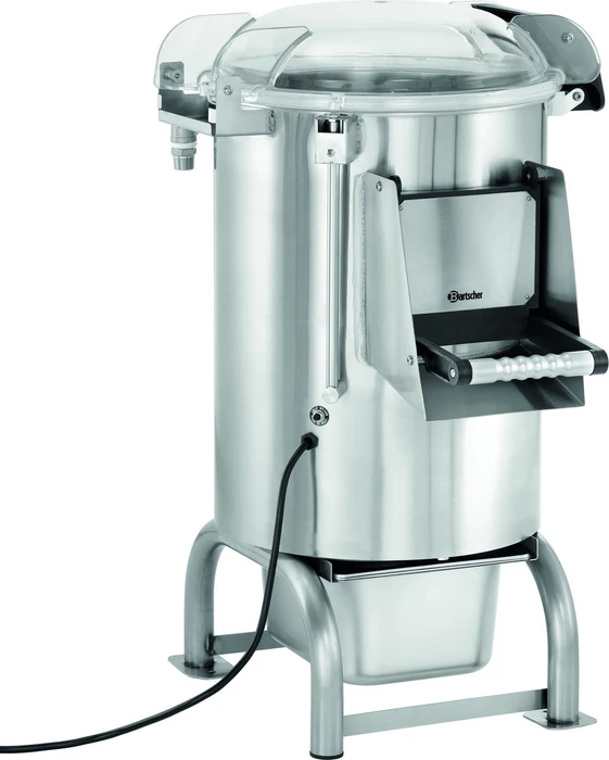 Bartscher CNS18/10 Kartoffelschälmaschine, 7.50kg