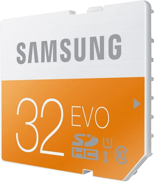 Samsung EVO R48 32GB, UHS-I, Class 10