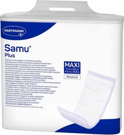 Hartmann Samu Wöchnerinnen-Vorlage Plus Maxi Hygieneeinlage,    56 Stück