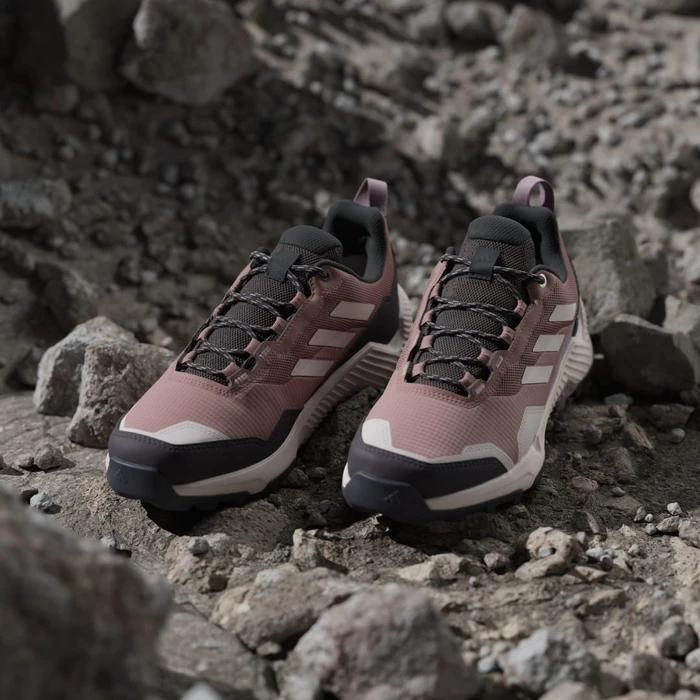 adidas Eastrail 2.0 Rain.RDY warm clay/putty mauve/preloved fig (Damen)
