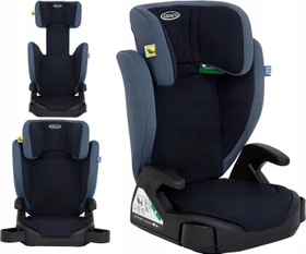 Graco Junior Maxi i-Size R129 navy