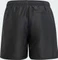 adidas Kids Badeshorts schwarz/weiß (Junior) Vorschaubild