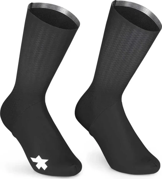 Assos RSR Winter Speed Booties Überschuhe black series