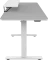 Cougar E-Star 140 Gaming Desk elektrisch höhenverstellbarer Sitz-Steh-Schreibtisch 140x60cm weiß/weiß Vorschaubild