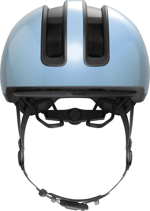 ABUS HUD-Y Helm iced blue