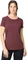 Vaude Essential Funktionsshirt kurzarm ruby dusk (Damen) Vorschaubild