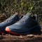 adidas Terrex Soulstride Flow GTX wonder steel/grey six/semi impact orange (Herren) Vorschaubild