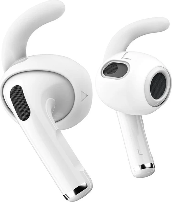 KeyBudz EarBuddyz für Apple AirPods 3 weiß