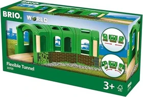 BRIO Flexiber Tunnel