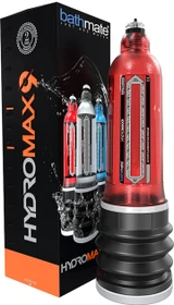 Bathmate Hydromax9 rot