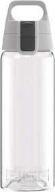 Sigg Total Color One Trinkflasche 600ml transparent