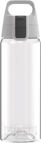 Sigg Total Color One Trinkflasche 600ml transparent