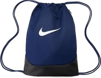 Nike Brasilia Sportbeutel midnight navy/black/white
