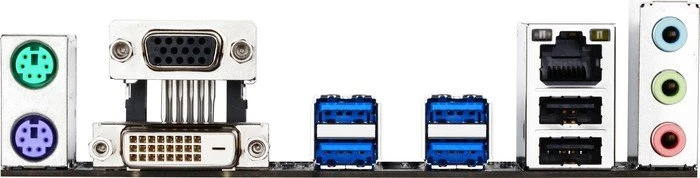 GIGABYTE GA-B150M-D2V DDR3 (Intel 1151)