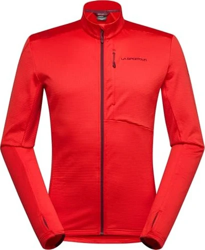 La Sportiva Chill Thermal Funktionsjacke mountain red (Herren)