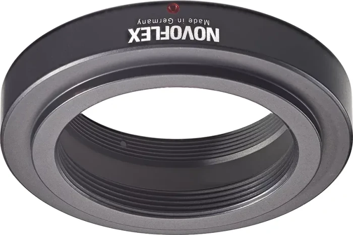 Novoflex Leica M 39 auf Canon EF-M Objektivadapter