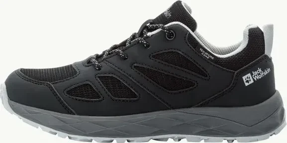 Jack Wolfskin Woodland 2 Texapore Low phantom (Junior)