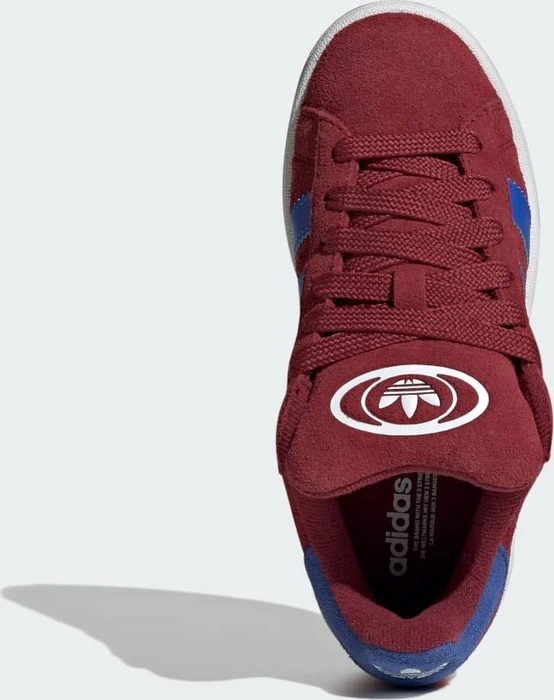adidas Campus 00s noble maroon/hi-res blue/cloud white (Junior)
