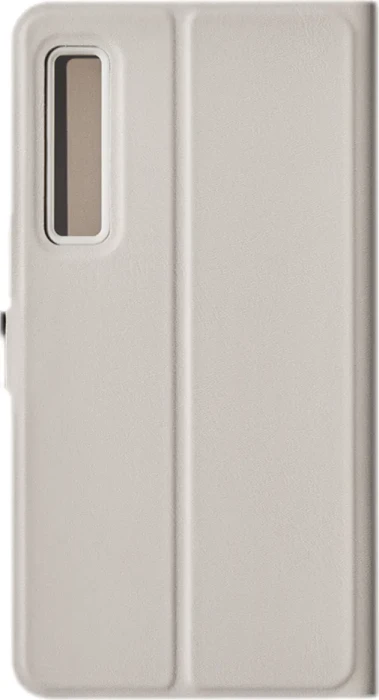 Onyx Boox Palma 2 Flip-Fold Cover, Kunstleder, weiß/beige