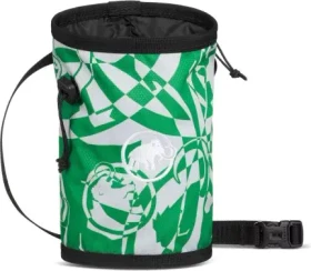 Mammut Gym Print Chalkbag scrambled aop