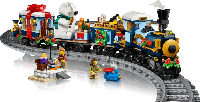 LEGO Icons - Weihnachtsexpress