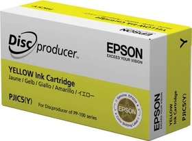 Epson Tinte PJIC5(Y) gelb