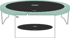 Berg Champion Trampolin 380cm Sprungtuch