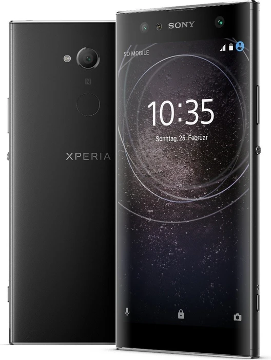 Sony Xperia XA2 Ultra schwarz