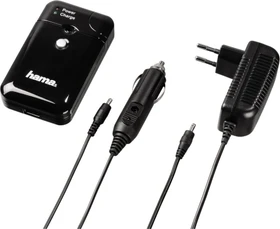 Hama Delta Multi Universalladegerät für Li-Ionen-Akkus und AA-/AAA-Batterien