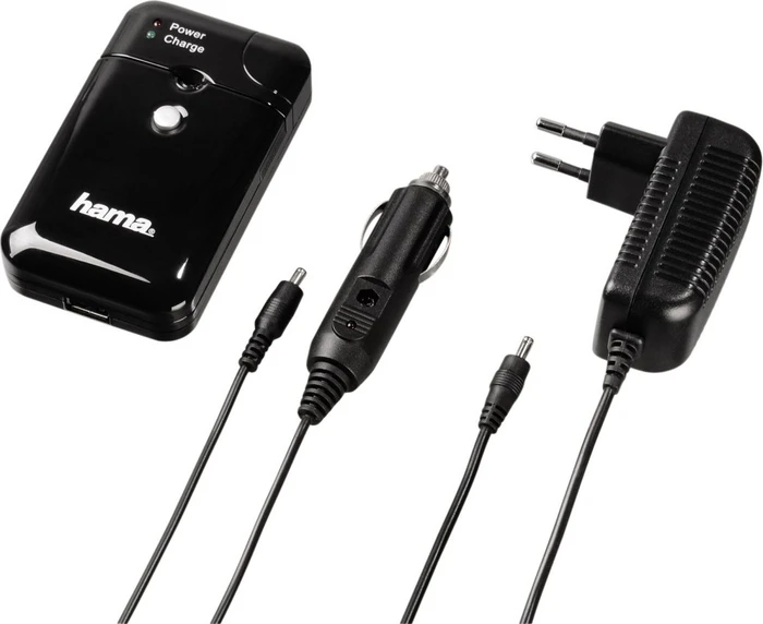 Hama Delta Multi Universalladegerät für Li-Ionen-Akkus und AA-/AAA-Batterien