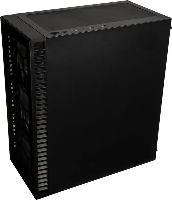 Kolink Observatory HF Plus Glass ARGB, schwarz, Glasfenster