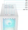 Thermaltake Tethys Snow, Ryzen 7 7700X, 32GB RAM, 1TB SSD, GeForce RTX 4080 Vorschaubild