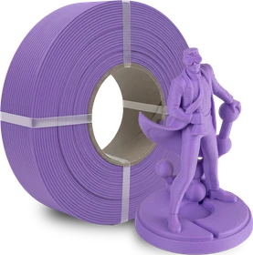 Polymaker Panchroma PLA Refill Matte, Lavender Purple, Spule, 1.75mm, 1.00kg