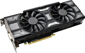 EVGA GeForce RTX 2060 SC Black Gaming, 6GB GDDR6, DVI, HDMI, 2x DP