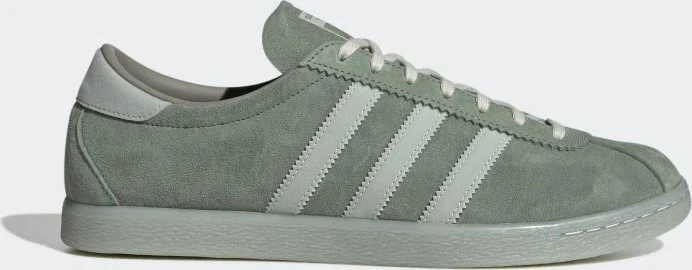 adidas Tobacco silver green/pantone/aluminium