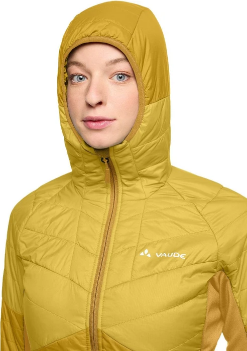 Vaude Sesvenna IV Funktionsjacke savanna (Damen)