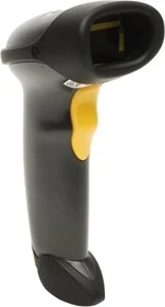 Zebra Symbol LS2208, USB, Ständer, schwarz