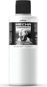 Vallejo Mecha Color 702 matt varnish, 200ml