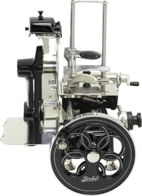 Berkel Schwungradmaschine Volano B2 Hand-Allesschneider schwarz