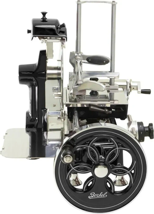 Berkel Schwungradmaschine Volano B2 Hand-Allesschneider schwarz