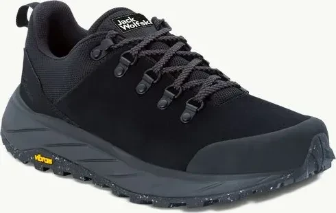 Jack Wolfskin Terraventure Urban Low schwarz (Herren)